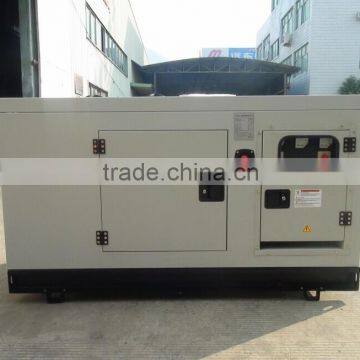 380 Volt 10 kw and 20kva Genset Isuzu Generator Prices photo-2