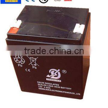 12v4ah AGM lead acid battery