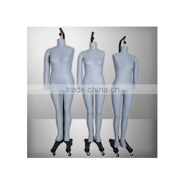 full body female tailoring mannequin for tailors to make & fit clothes