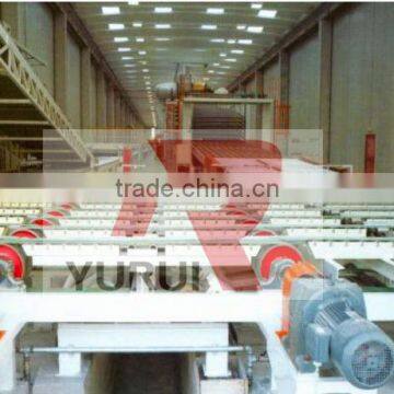 gypsum decorative line equipment