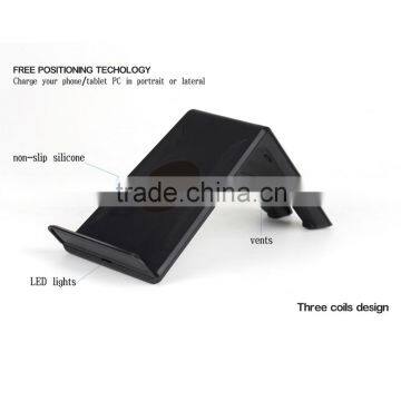 Wireless Charger High Quality Wireless Charger Power Bank Best Selling Qi Wireless Charger Receiver photo-6