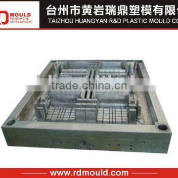 plastic injection tray mould