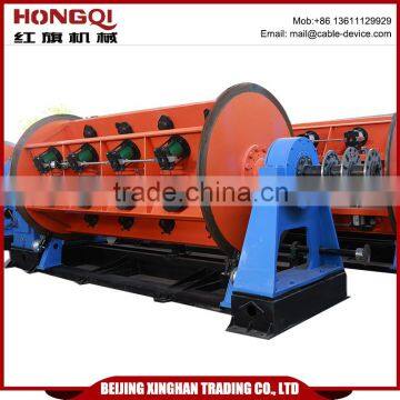 6+12+18/630 Rigid Type Conductor Stranding Machine for Cu, Al
