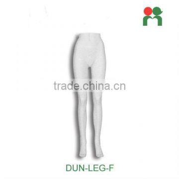 2014 Fashion new style leg female mannequin/lower-boay torso female female pants mannequin DUN-LEG-F