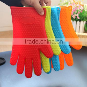 High Quality Silicone Cooking Gloves fro Candy Making, Silicone Cake Baking Gloves