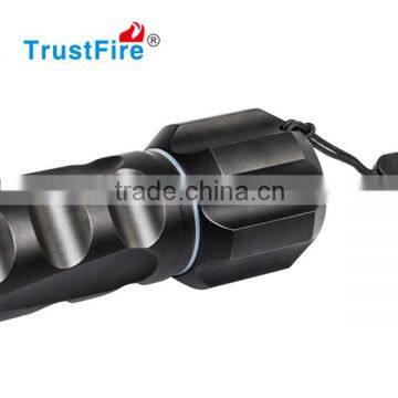 Hot Sale TrustFire DF003 Deep Sea 3* CREE XM-L 2 Led Lights, Diving Cree 3000lumen Powerful Scuba Light 5-Modes Memory photo-4