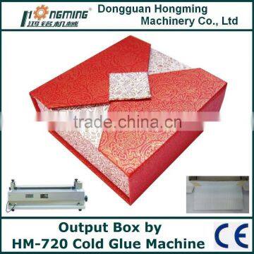 HM-720 Cold Glue Coating Machine photo-3