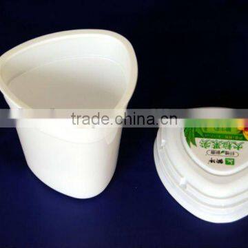 Hot sell natural ps rigid film with vacuum process to drink cup