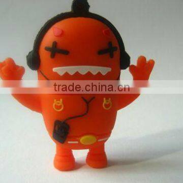 Promotional Gift 64gb Cartoon Anime Usb Flash Stick