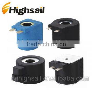 Types Of Solenoid Coil