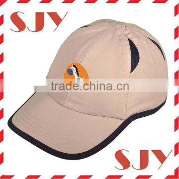 Hot sale dri-fit custom racing cap, racing sport cap