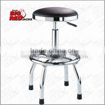 Torin Adjustable Pneumatic swivel Bar stool