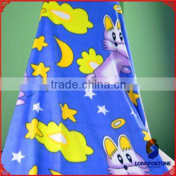 hot sale polar fleece airline blanket textile and fabrics