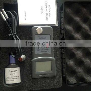 Handheld Ultrasonic Thickness Gauge Meter Tester Gauge photo-5