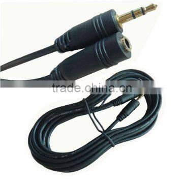 Suply 2.5mm to av cable/3..5MM AV Cable