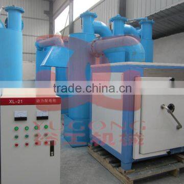 Environmental Protection Type High Purity Gold Extraction Machine