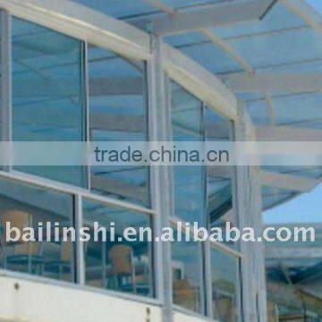 Polycarbonate Hollow Sheet