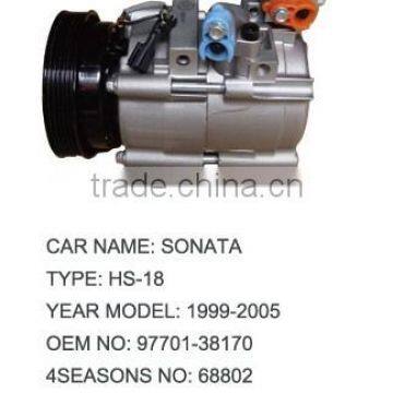 A/C Compressor For HYUNDAI SONATA