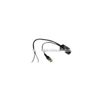 MuxLab CCTV Power-Thru Balun