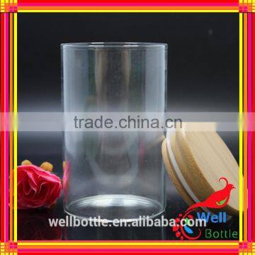 glass jar for spices wholesale online shopping yogurt glass jar glass jar with bamboo lid