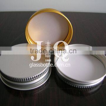 Aluminium lid