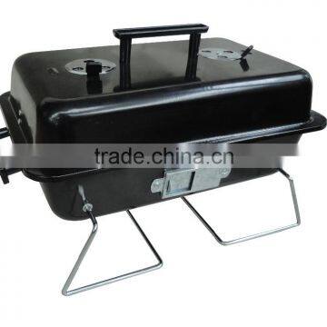 Portable Tabletop Charcoal Grill camping grill