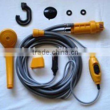 Automobile Camping Shower Set