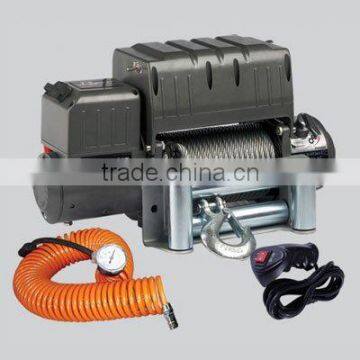 12000lb Heavy duty electric winch