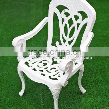 2015 Cheap Hot Sale White Wedding Chairs and Tables for Sale Dinner Set photo-2