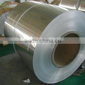 aluminum coil transformer materials