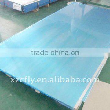 5052 Aluminum Plain sheets With PE Protect Film