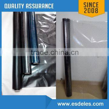 honeycomb antistatic curtain with thickness 0.3mm, 0.5mm