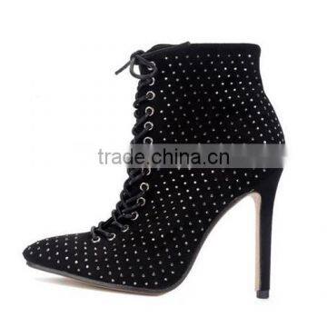 Women Boots Christmas Shoes Newest in 2016-2017 PF4406 photo-3