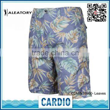 OEM Service garment factory 2016 summer casual cheap shorts