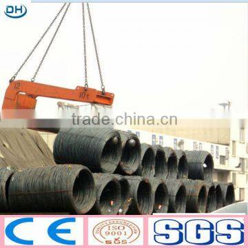 SAE 1008B,1018 Steel Wire Rod in Coil 5.5mm From China Tangshan photo-6