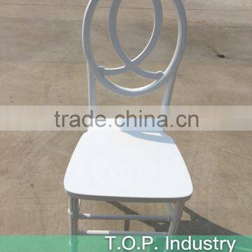 White Wedding Phoenix Chair photo-2