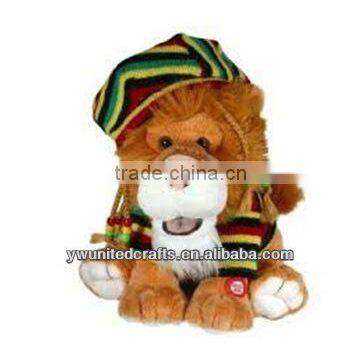 Stuffed High Quality Wholesale Cute New Design Plush LionToy