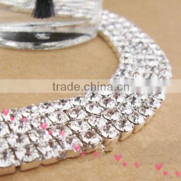 Wholesale Bling jeweled bra strap for stock indian girls invisible bra strap