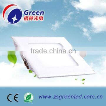 New style led 110x110 ceiling panel light in China