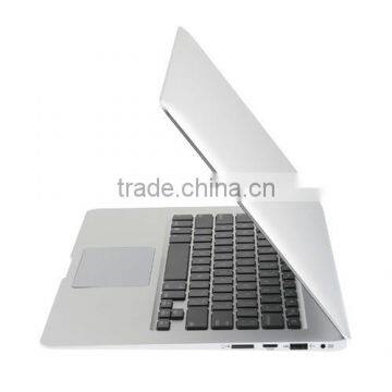 13.3inch Aluminium Laptop Notebook Computer 4GB Ram and 128GB SSD 7000mAh Battery Intel I5 WIFI Bluetooth photo-2