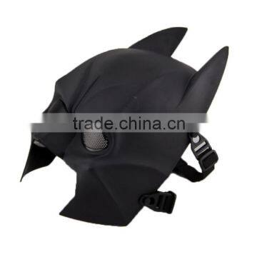 Manufactuer Full Face Protector Mask batman design CS mask