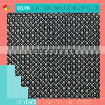 Low price comfortable stretch netting mesh fabric