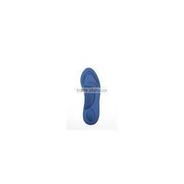 Memory foam insoles Shock absorption Arch support insole