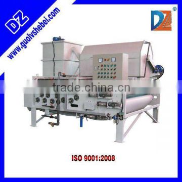 Low Liquid Content DNY Belt Filter Press