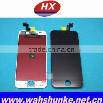 top selling products 2014 Wholesale lcd with display for iphone 5c, mobile phone digitizer lcd for iphone 5c