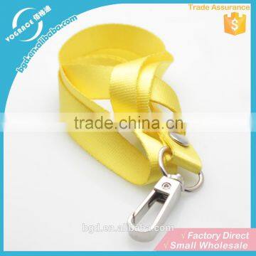 Polyester Material cheap screen printing cheap neck Lanyard