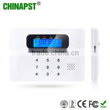 SMS & Alarm Host Screen Low battery alert function Home GSM Wireless Alarm PST-G30C