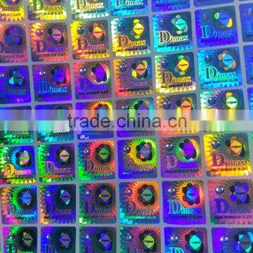 Holographic Feature and Accept Custom Order Hologram Sticker Printing photo-5