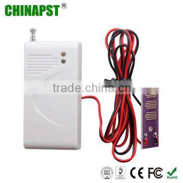 Factory price 100-150m Open distance 2262 IC 23A 12V battery home Wireless ground water detector PST-WWD102