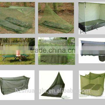 outdoor & military mosquito net